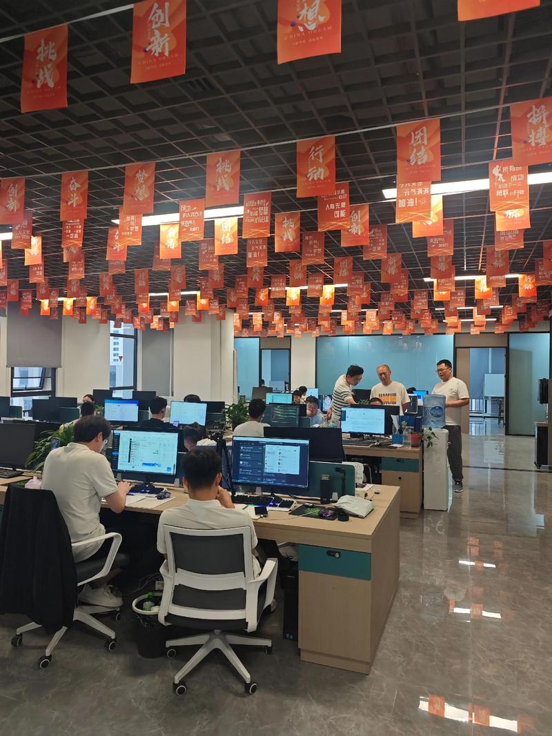 山东网站建设行业的最新趋势与挑战